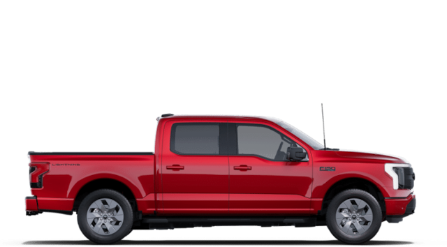 2025 Ford F-150+Lightning